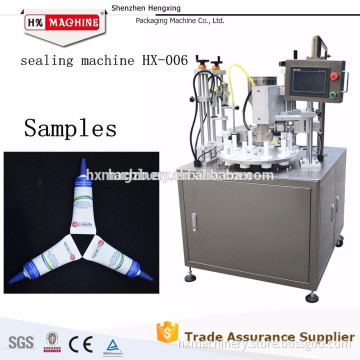 Ultrasonic Cosmetic Plastic Tube Closing Machine